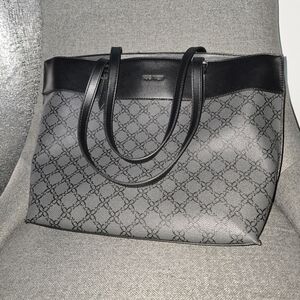 Nine West Doralia Printed Tote Bag